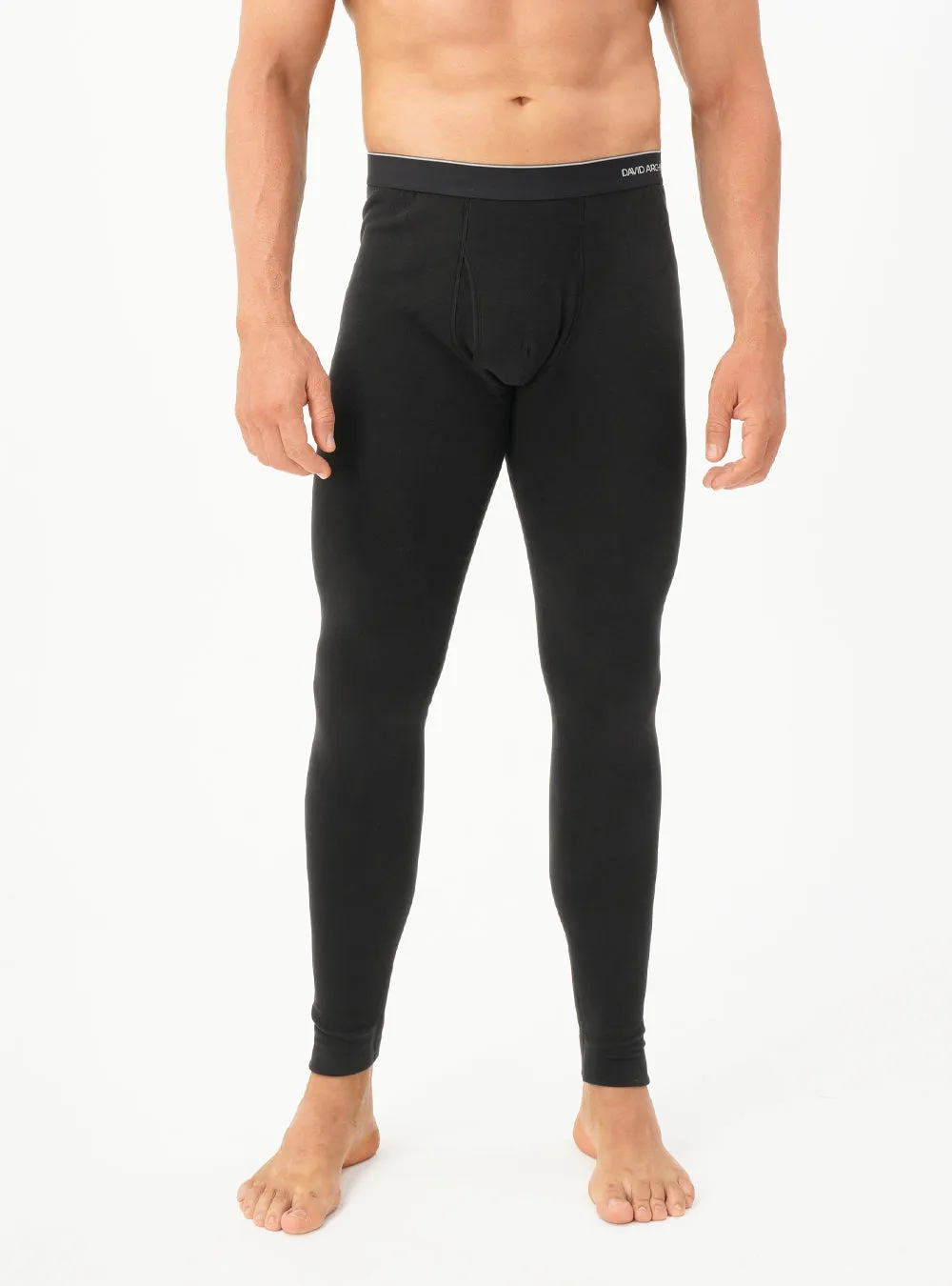 2 Packs Heavyweight Thermal Long Johns