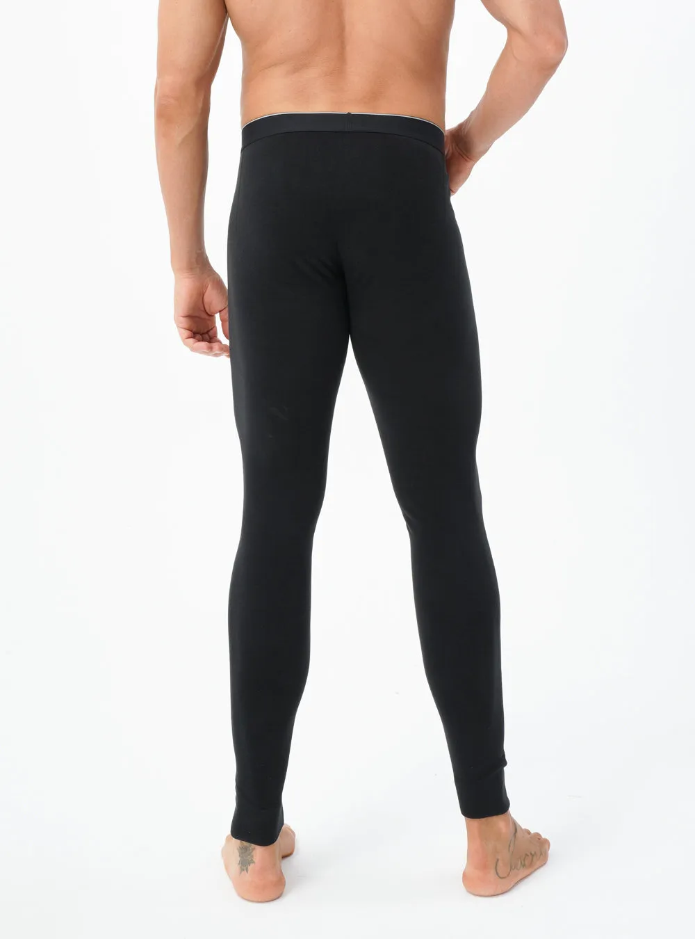 2 Packs Heavyweight Thermal Long Johns