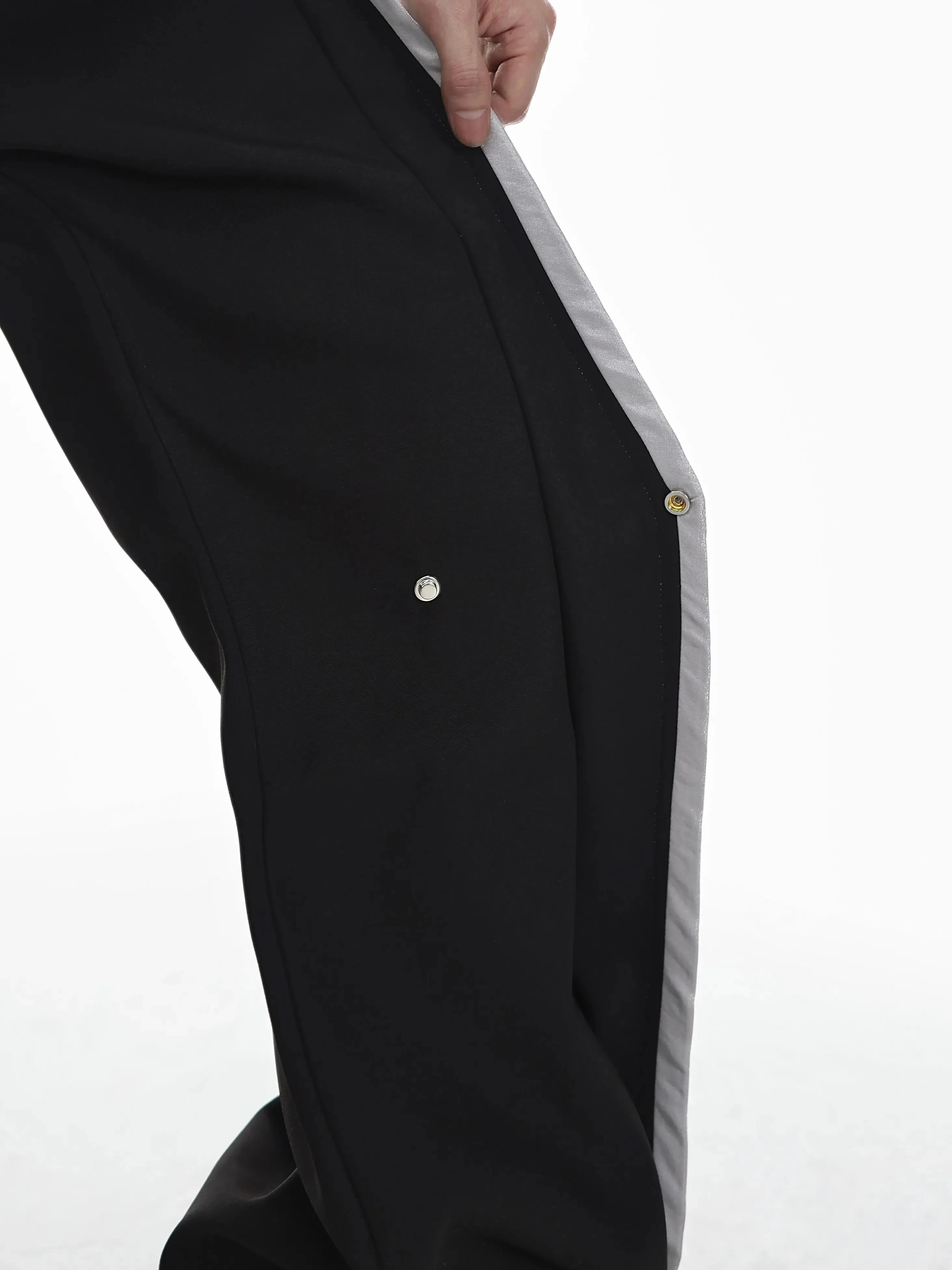 【23s May.】Vertical Line Trousers