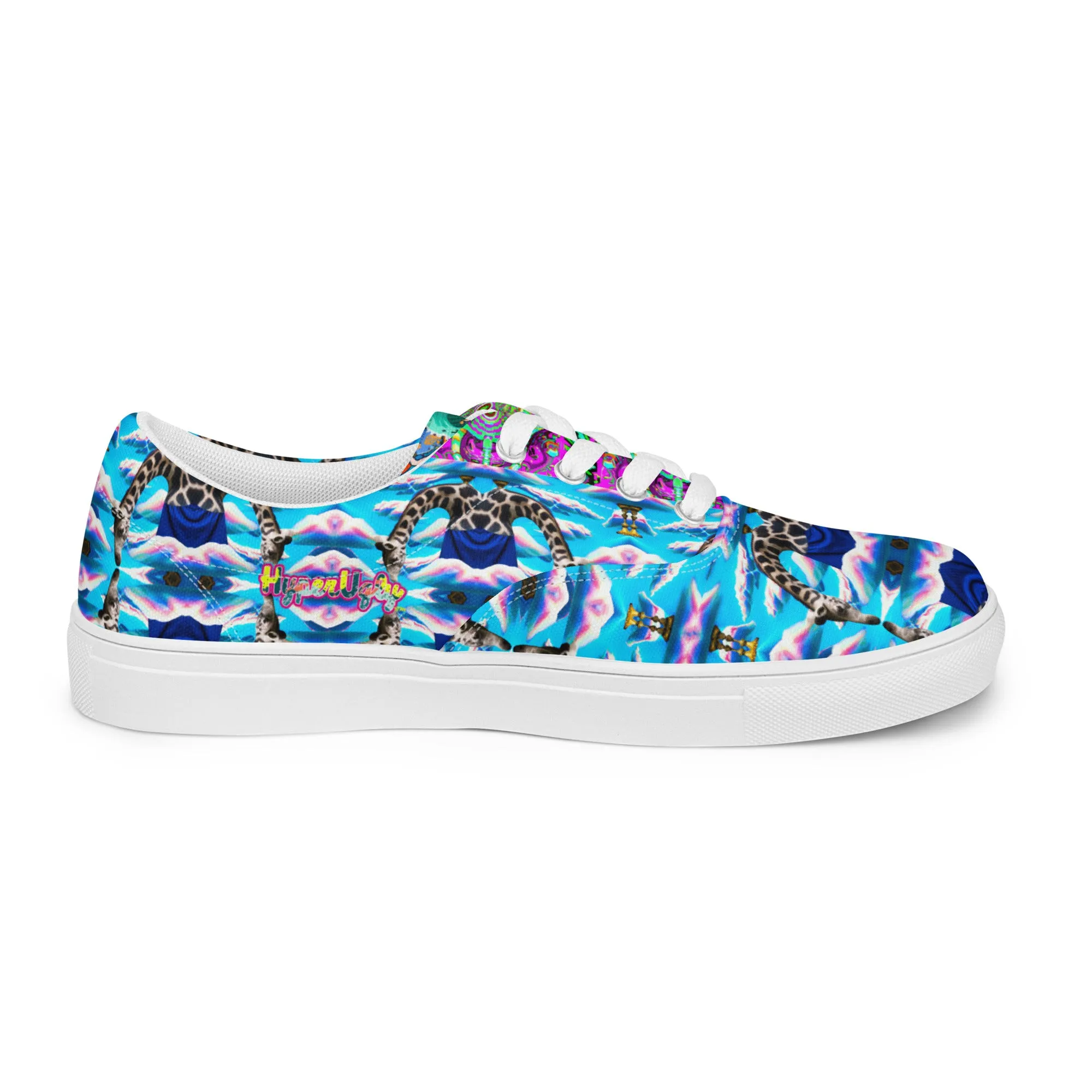 4.3 Women’s canvas shoes - Lisa Rene