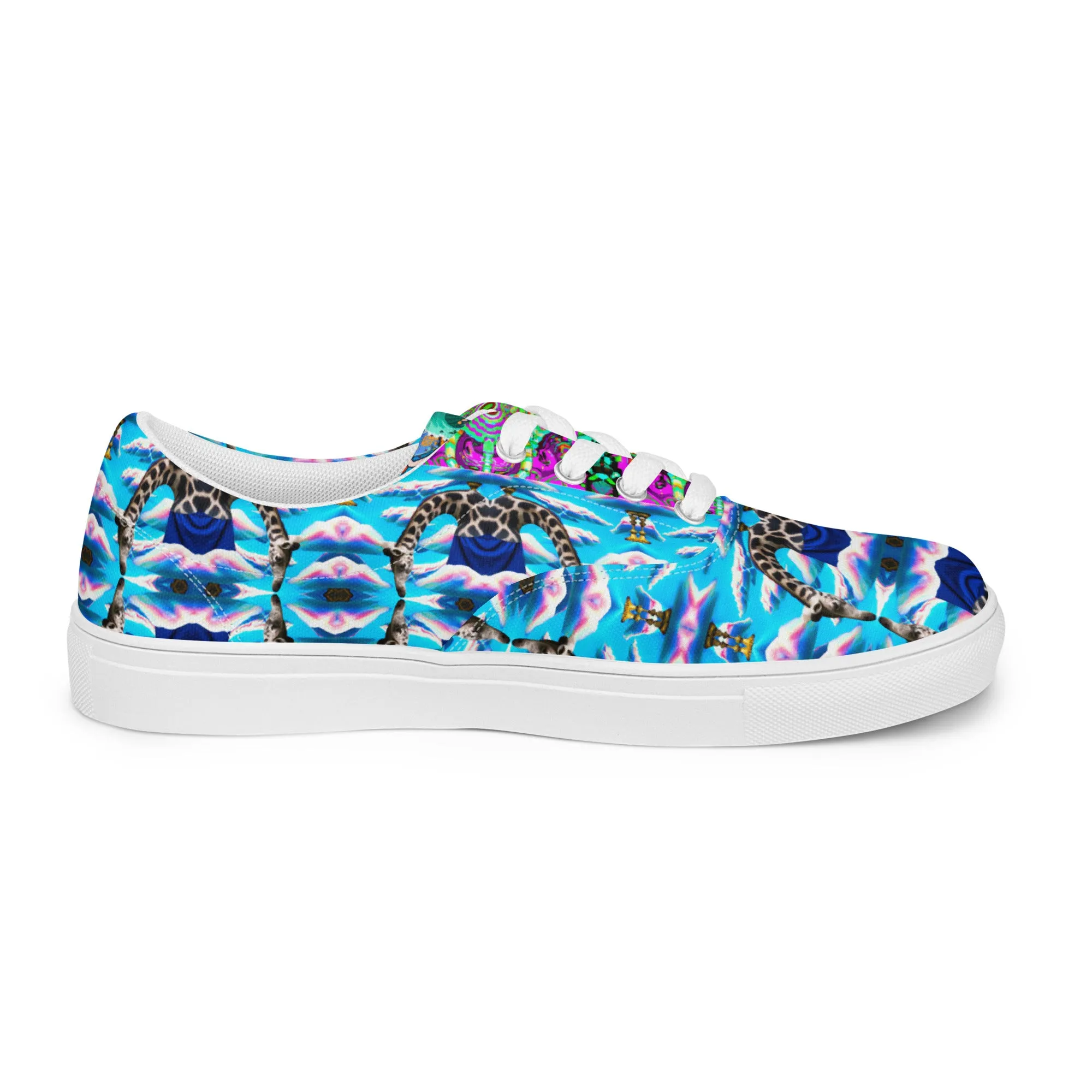 4.3 Women’s canvas shoes - Lisa Rene