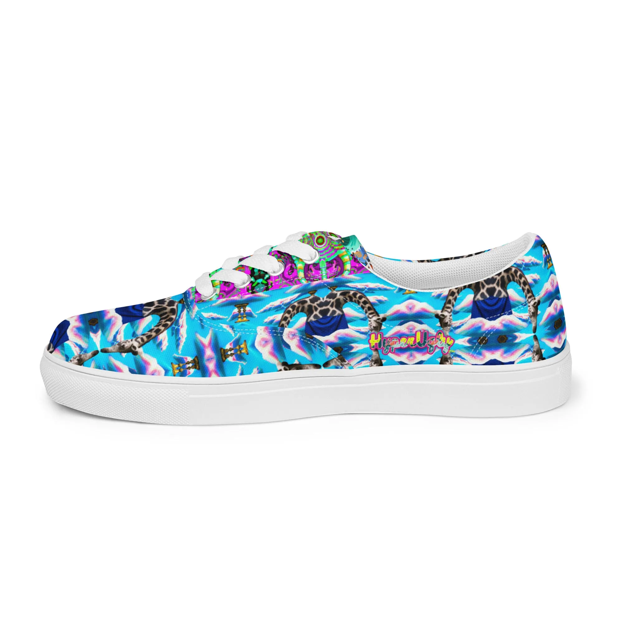 4.3 Women’s canvas shoes - Lisa Rene