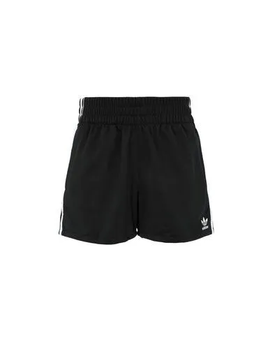 Adidas Originals Women Shorts Black 6 UK