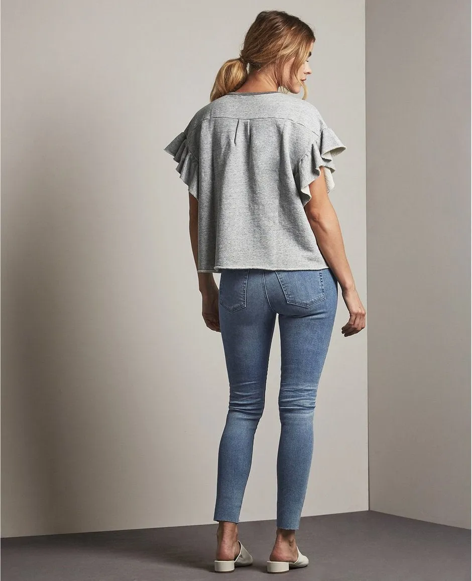 AG Jeans - Farrah Skinny Ankle in 18Y Cruising