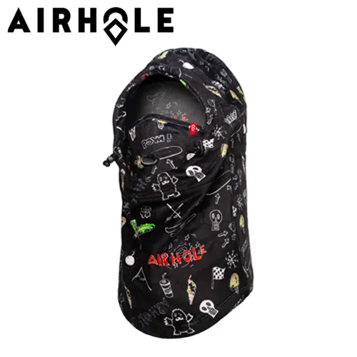 Airhole Airhood Jr. '22