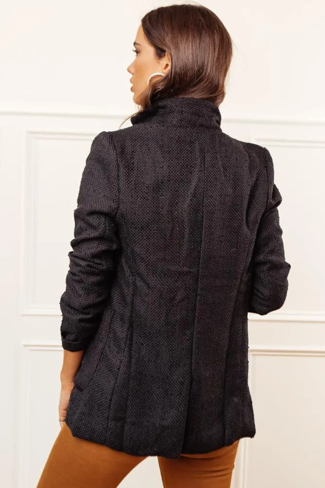 Aspyn Blazer in Tweed-FINAL SALE