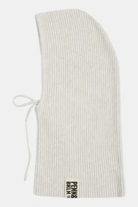 BALACLAVA (W24B286) GREY MELANGE