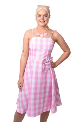 Barbie Style Summer Dress Costume