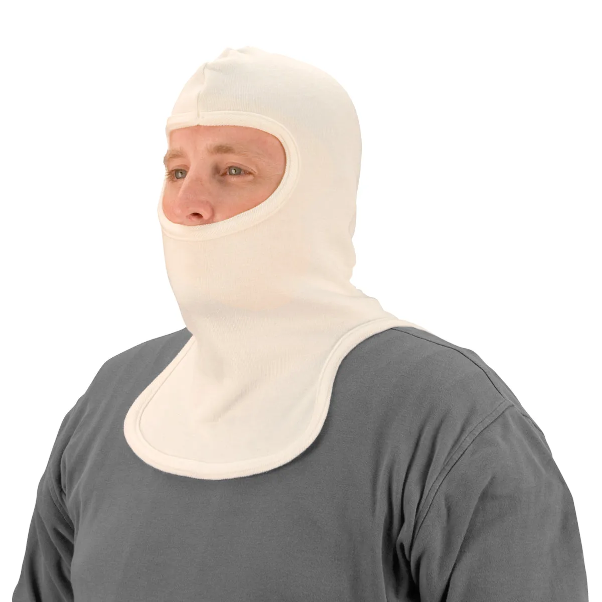 Black Stallion Heavy-Duty Nomex® Knit Balaclava - NH400