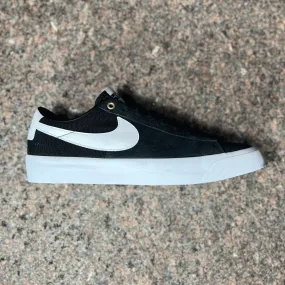 BLAZER LOW GT PRO - BLACK/WHITE