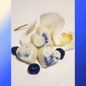 Blueberries & Cream Wax Melts