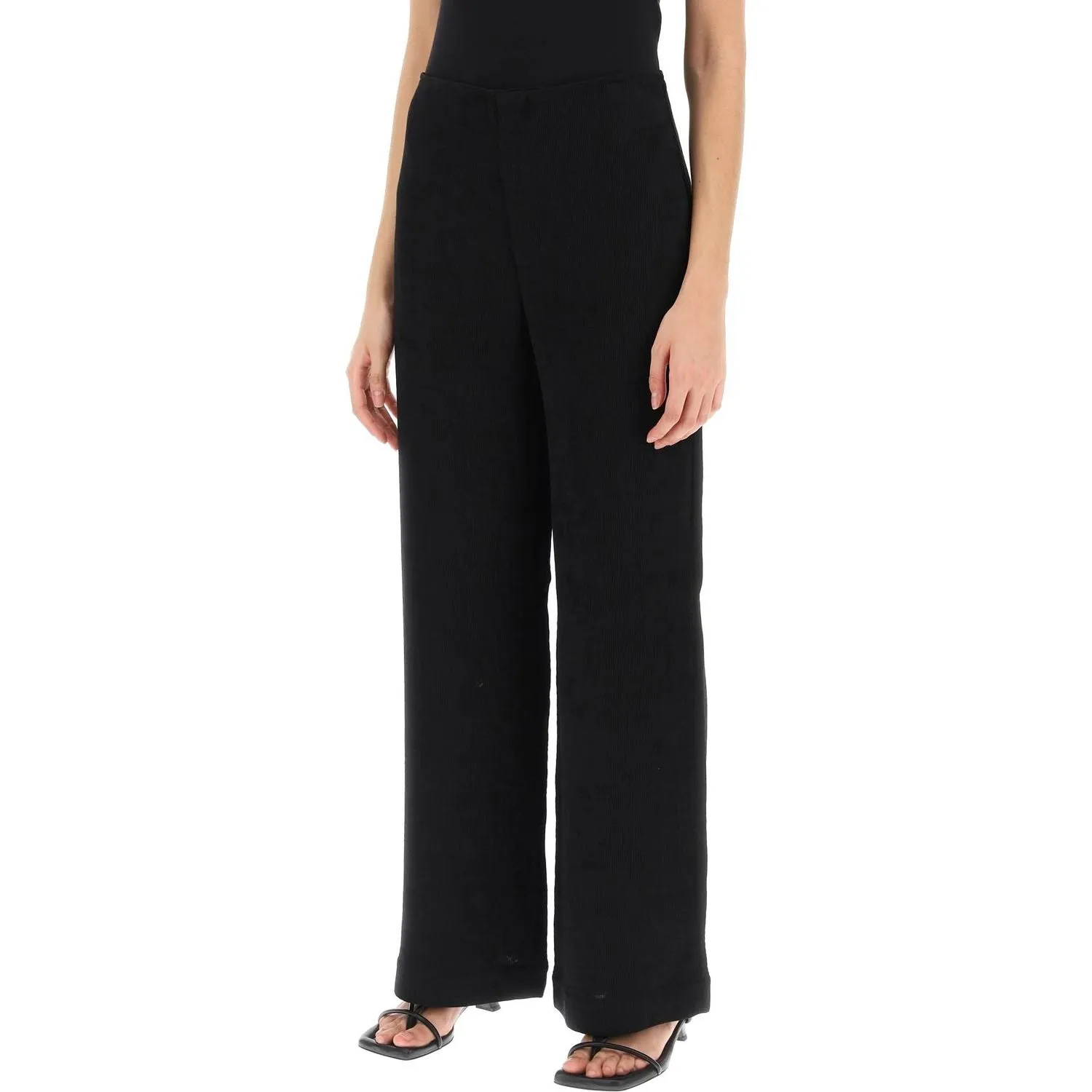 By Malene Birger marchei wide leg pants