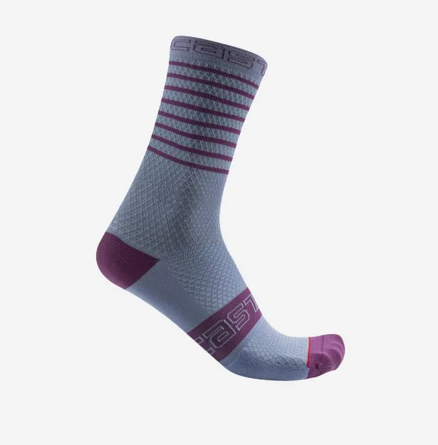 Castelli Superleggera 12 Women's Cycling Sock