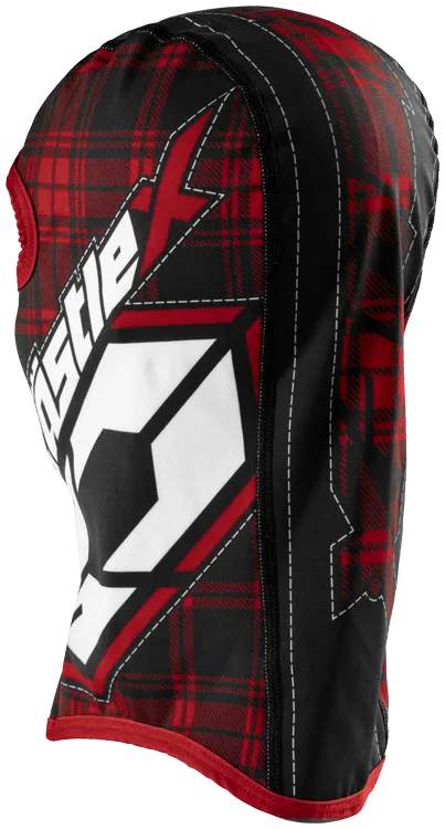 Castle X Team Balaclava Plaid