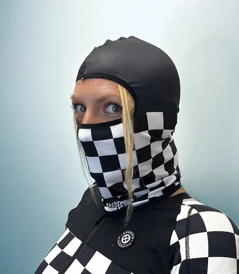 Checkers Balaclava