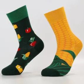 Corn Farm Socks