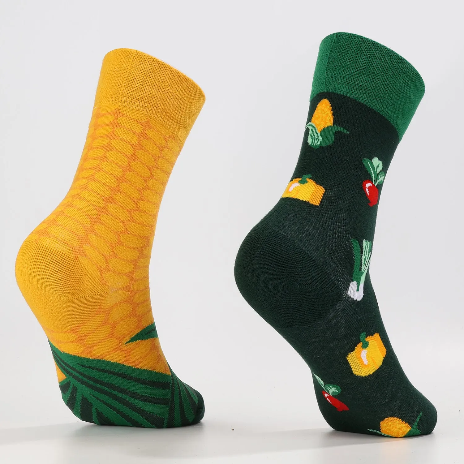 Corn Farm Socks