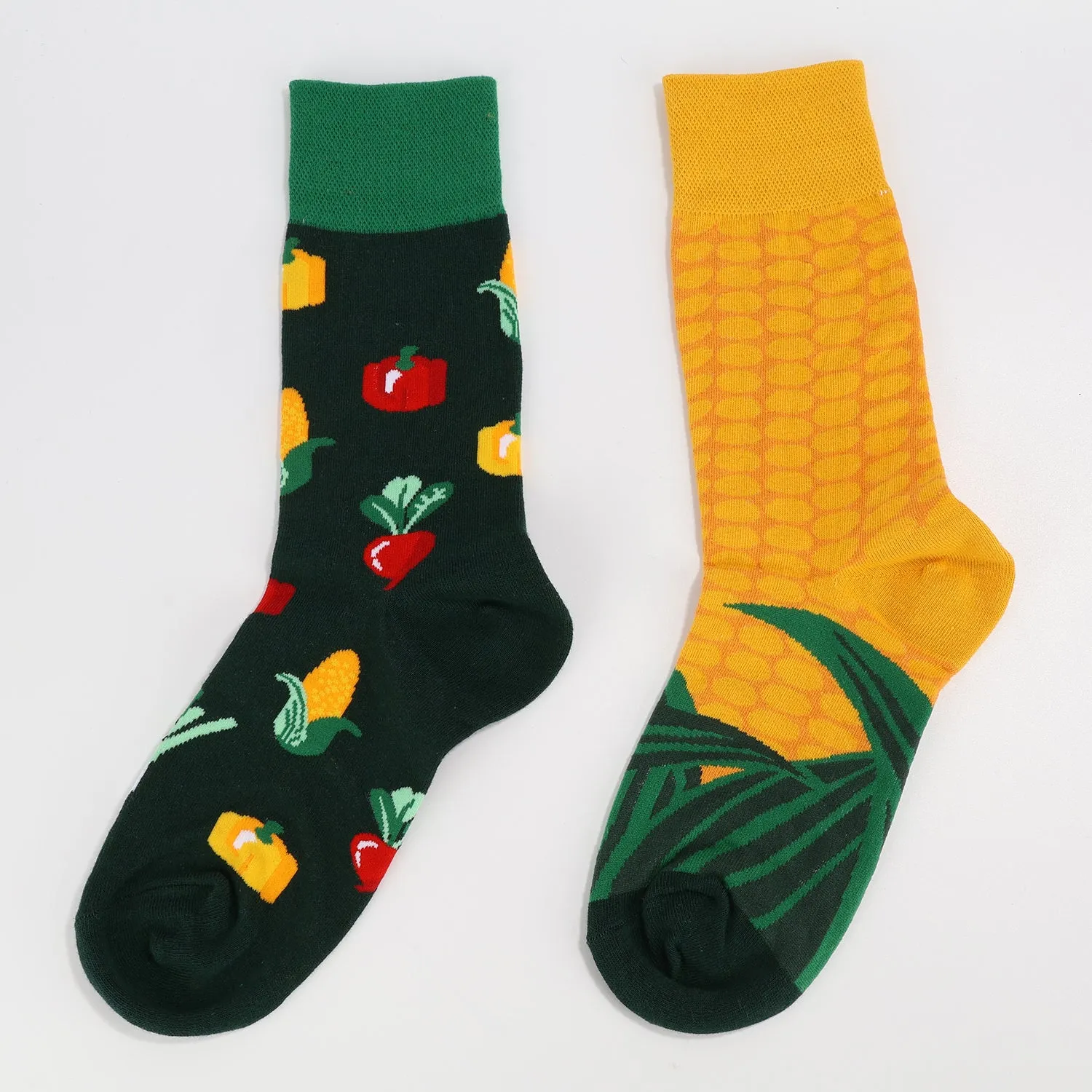 Corn Farm Socks