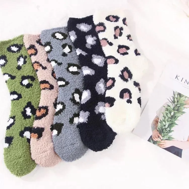 Cozy Socks