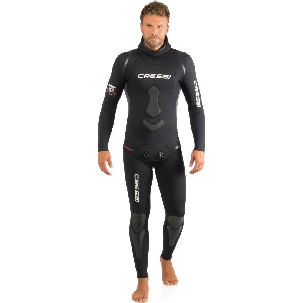 Cressi Apnea Open Cell Wetsuit 5mm 2PC - Men