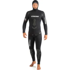 Cressi Apnea Open Cell Wetsuit 5mm 2PC - Men