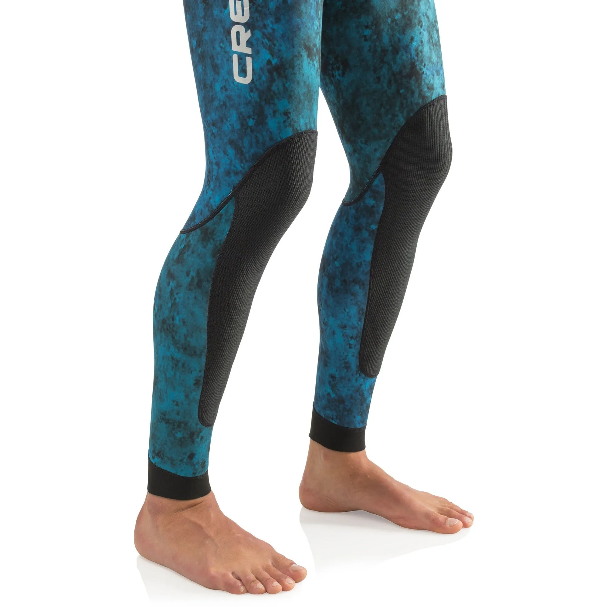 Cressi Blue Hunter Wetsuit 2.5mm Pants