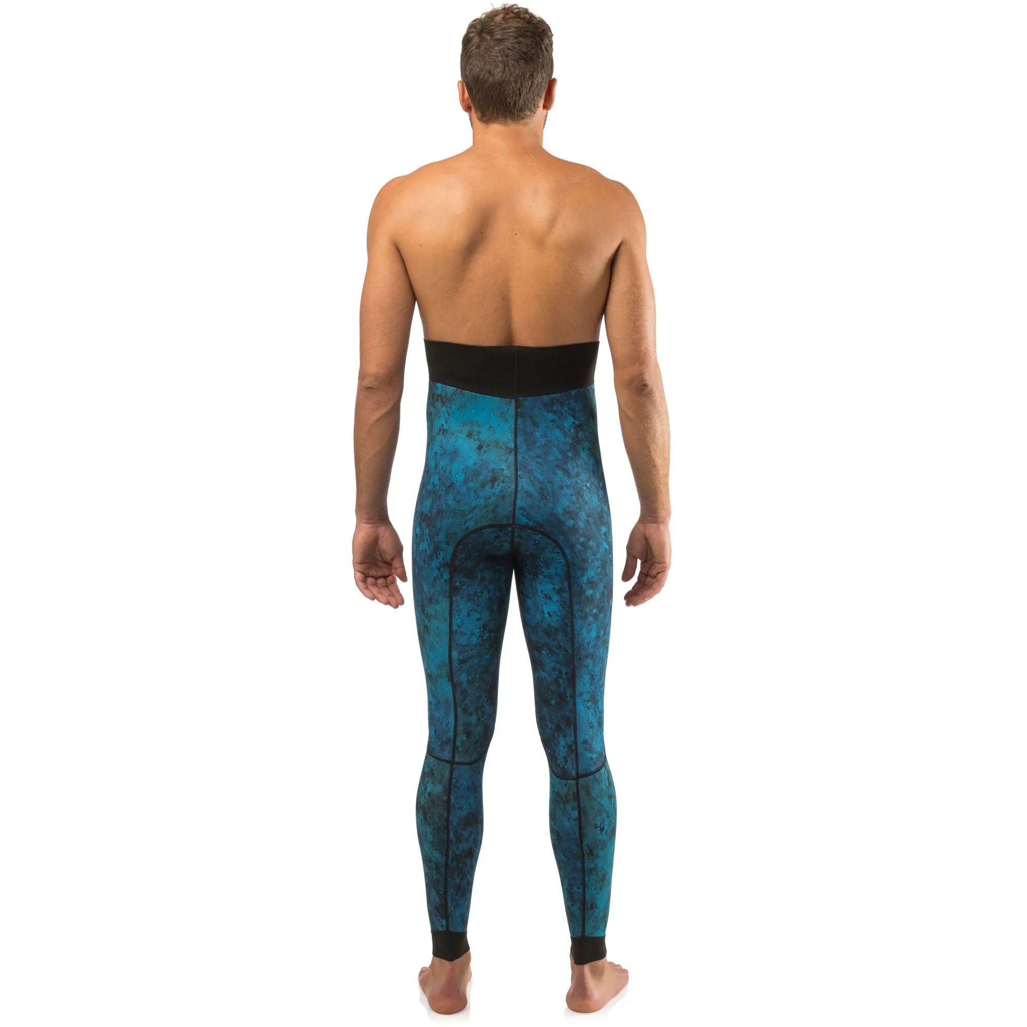 Cressi Blue Hunter Wetsuit 2.5mm Pants