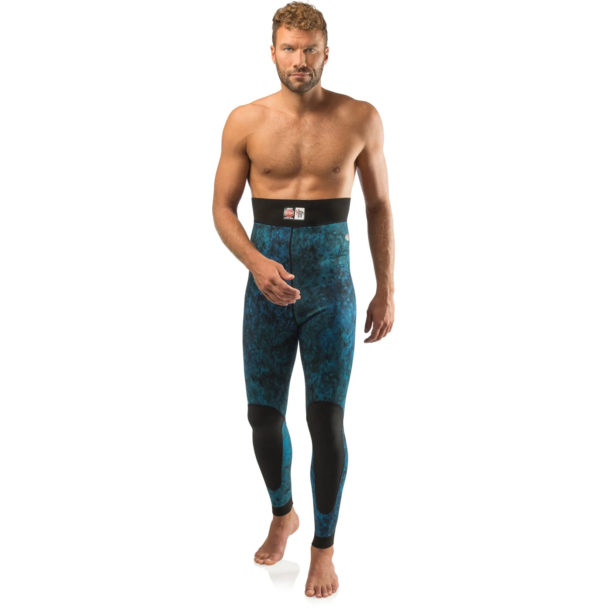 Cressi Blue Hunter Wetsuit 2.5mm Pants