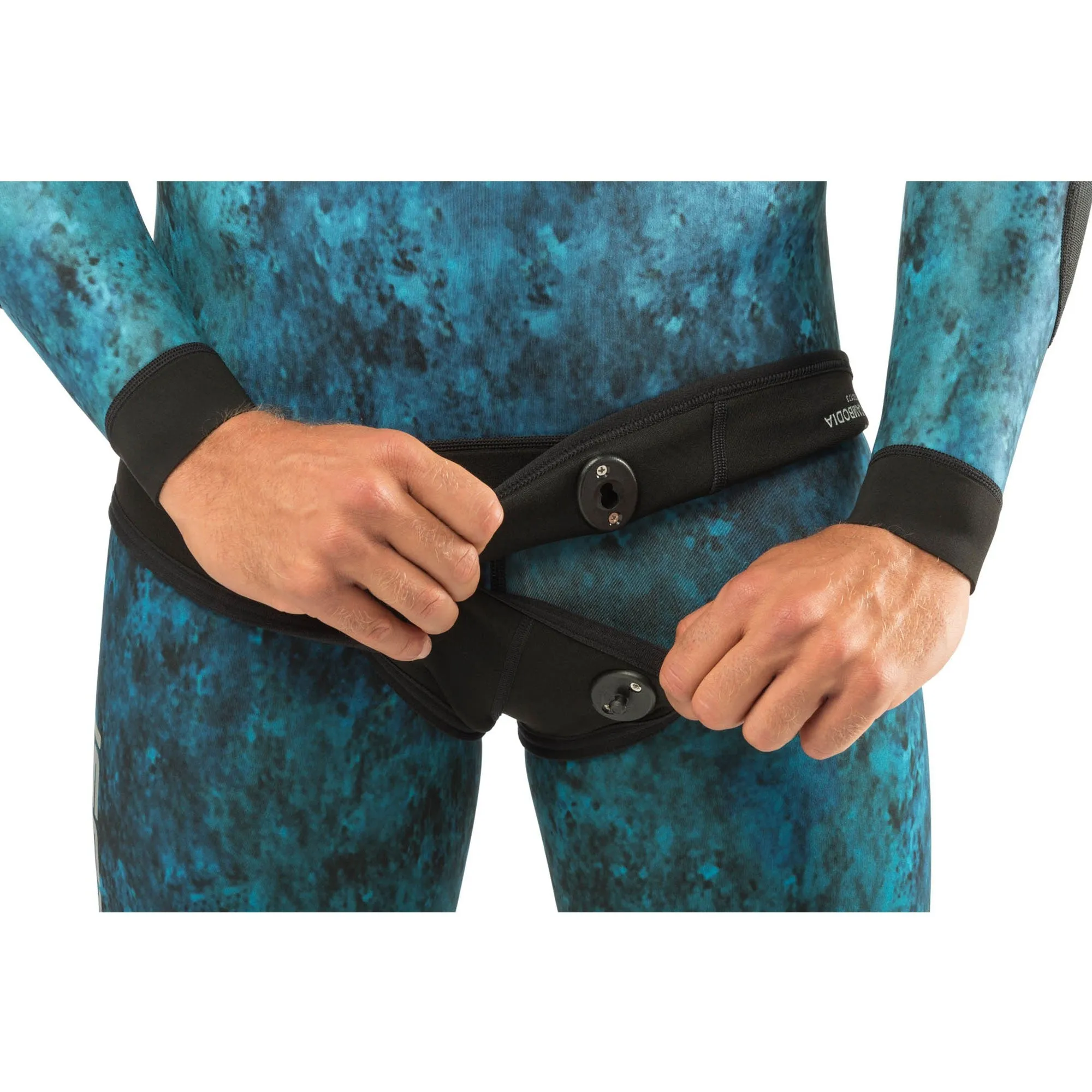 Cressi Blue Hunter Wetsuit 2.5mm Pants