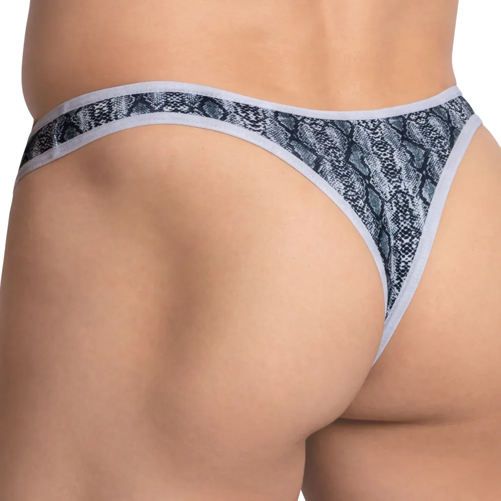 Daniel Alexander DAK069 V Back Designer Thong