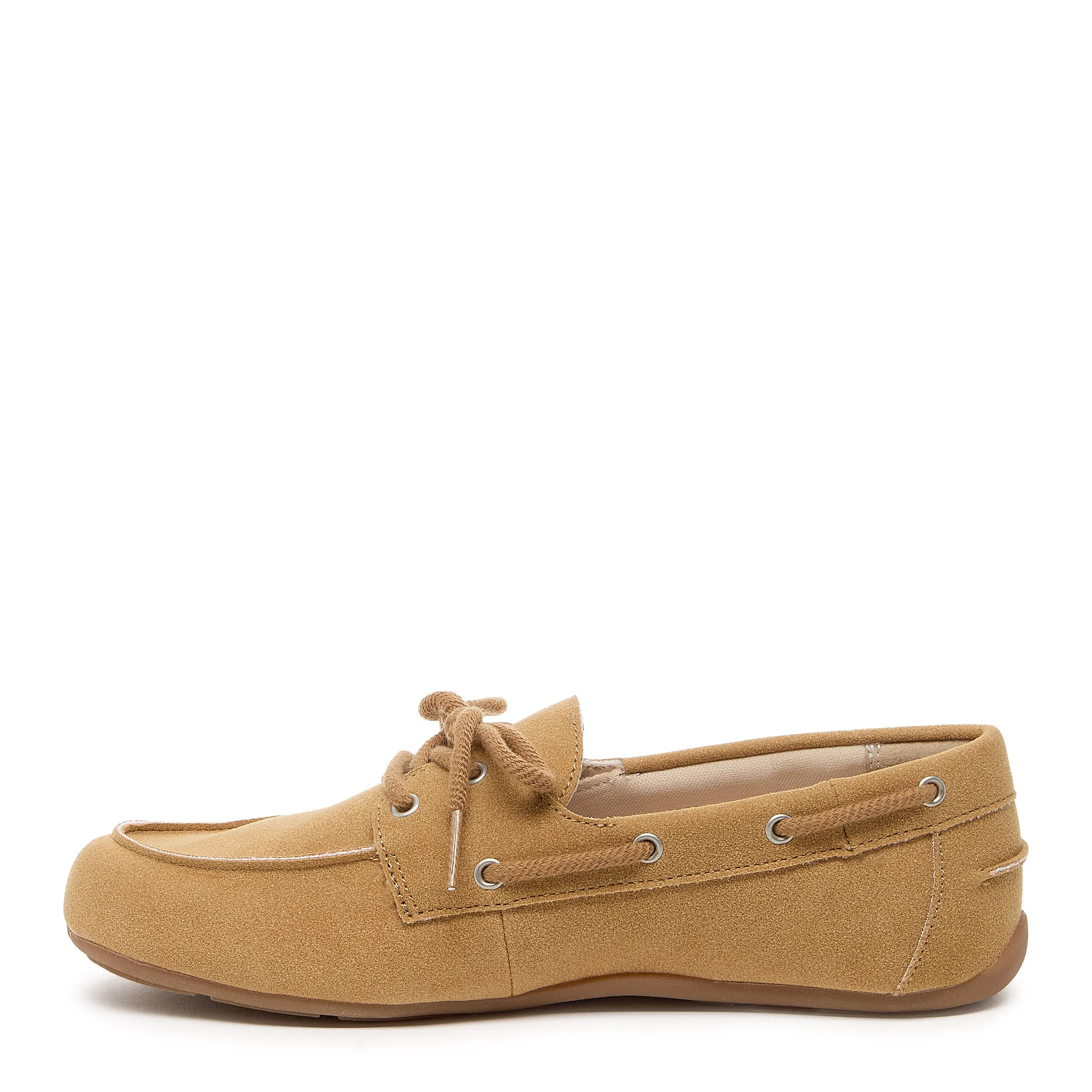 Dawson Camel Boat Shoe