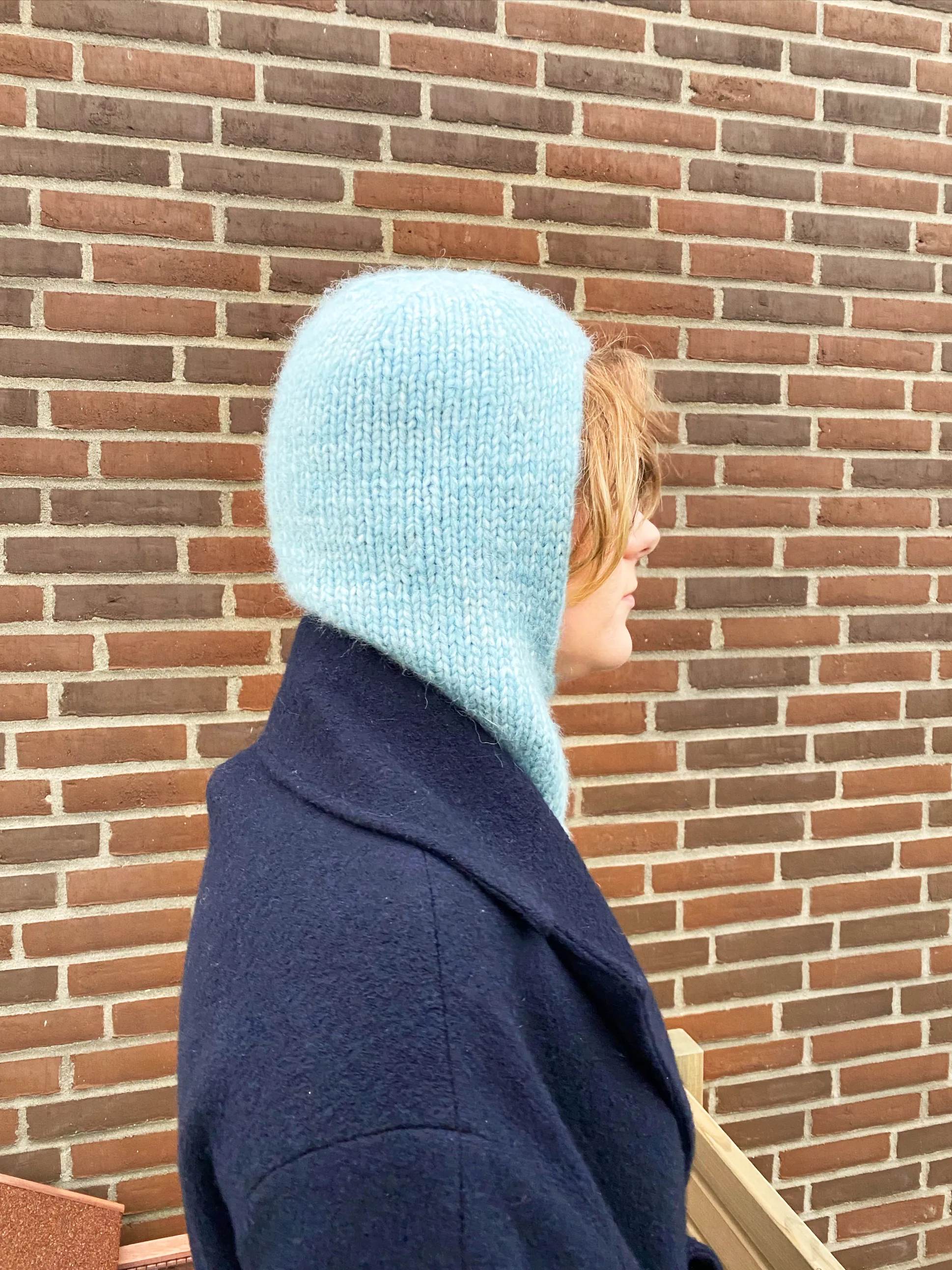 Debutanten Balaclava