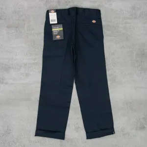 Dickies 873 Straight Work Pant - Dark Navy