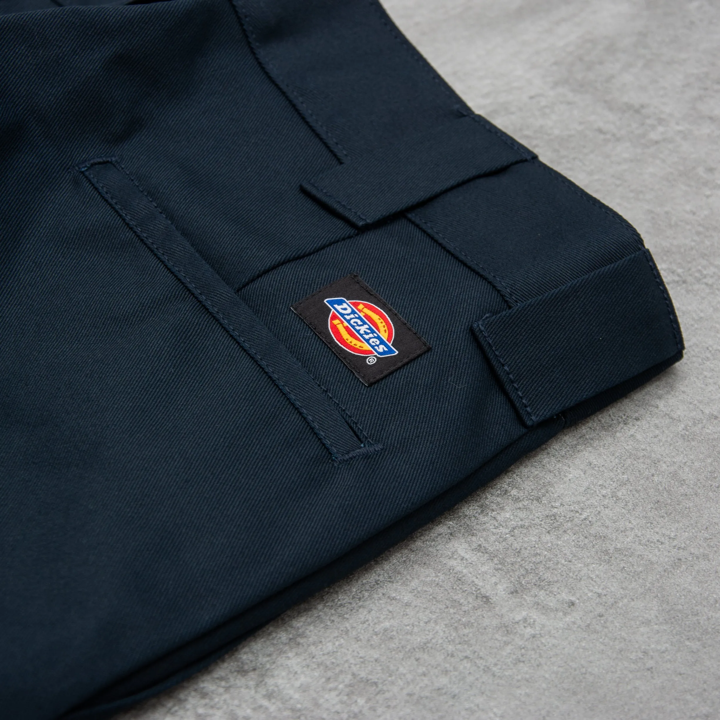 Dickies 873 Straight Work Pant - Dark Navy