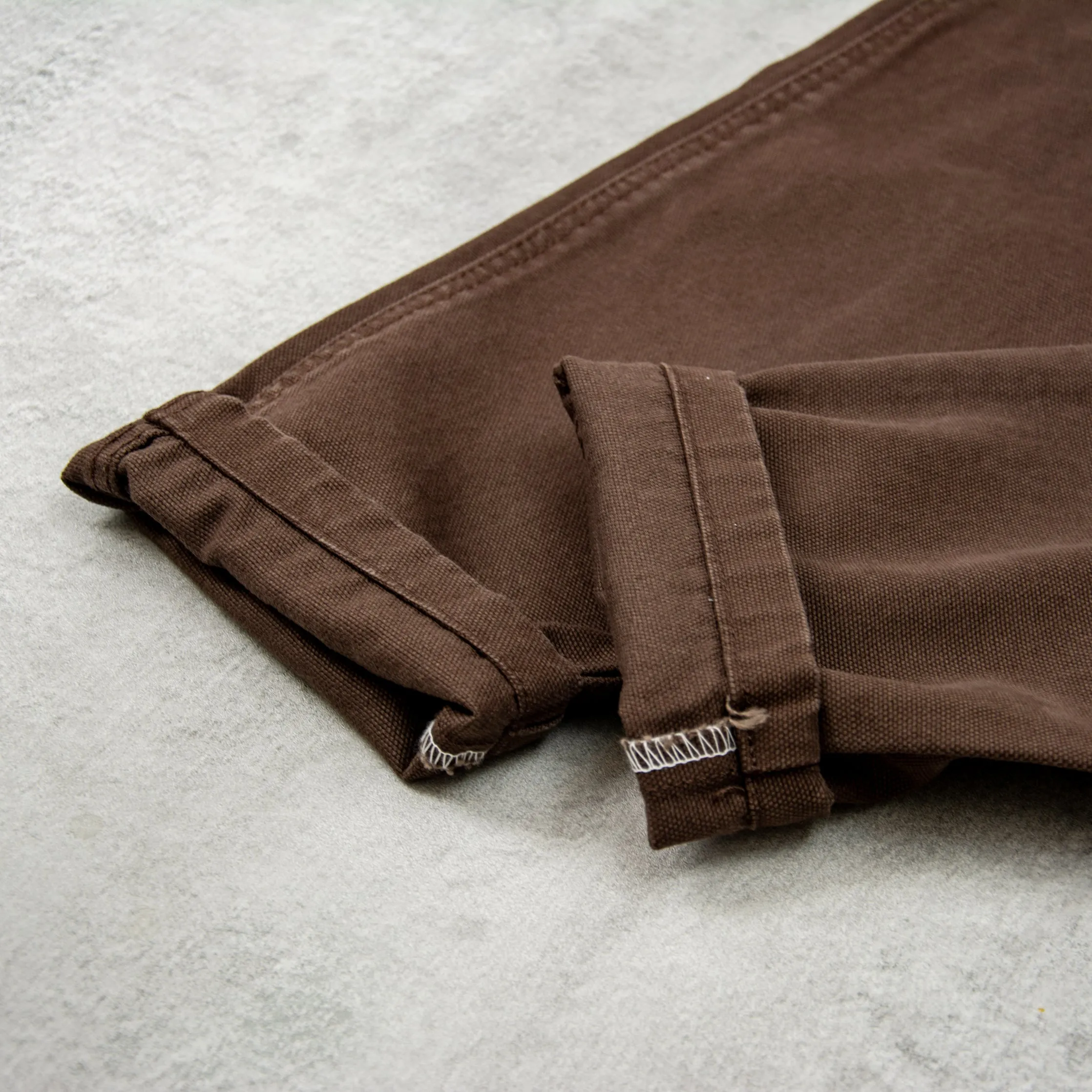 Dickies DC Carpenter Pant - Dark Brown