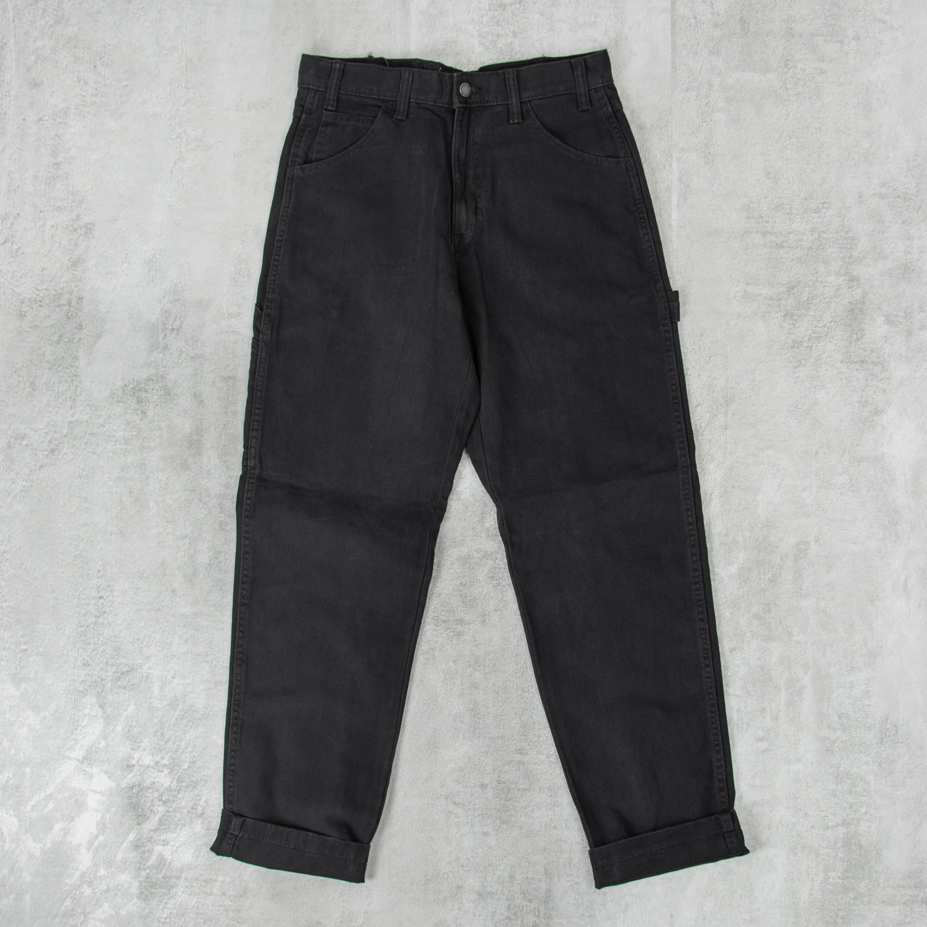 Dickies DC Carpenter Pant - Stone Washed Black