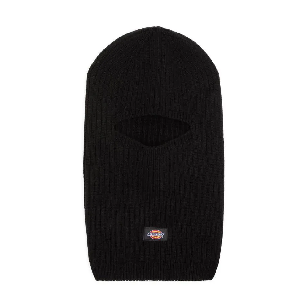 Dickies Rib Balaclava - Black