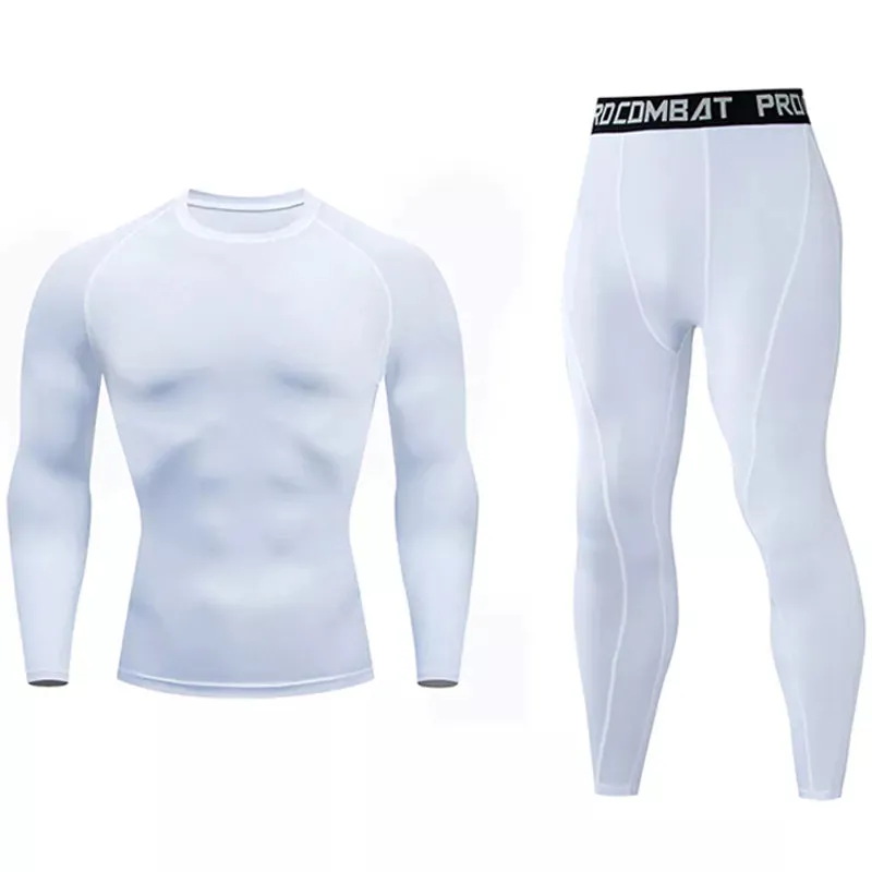 Dry Men's Thermal Underwear Set