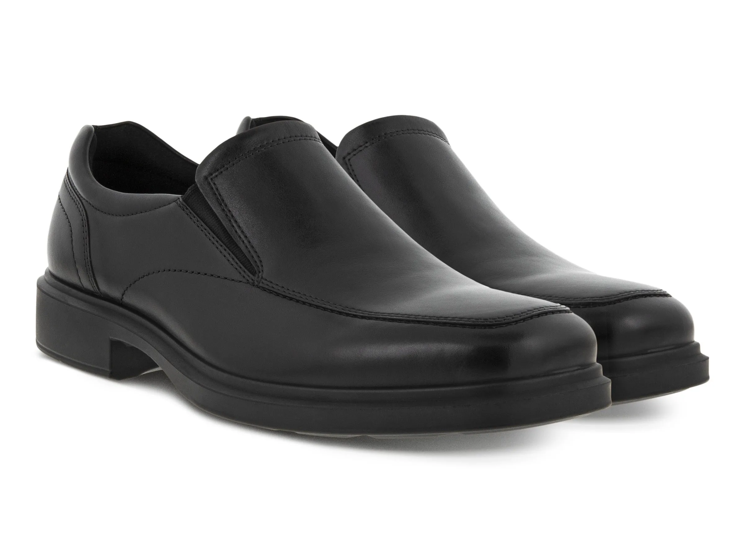 ECCO Helsinki II Men's Bike Toe Slip-On