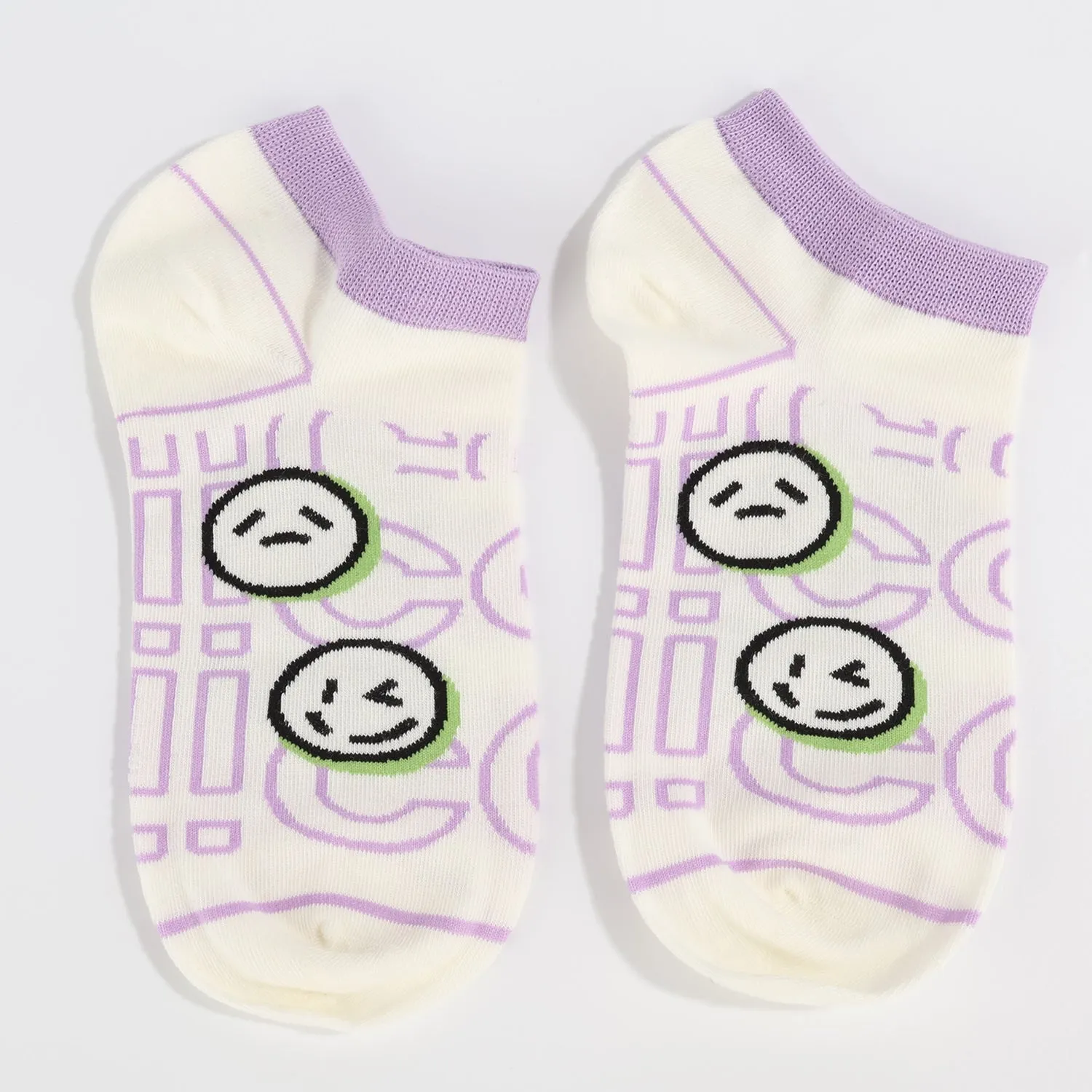 Emoji Fun Socks