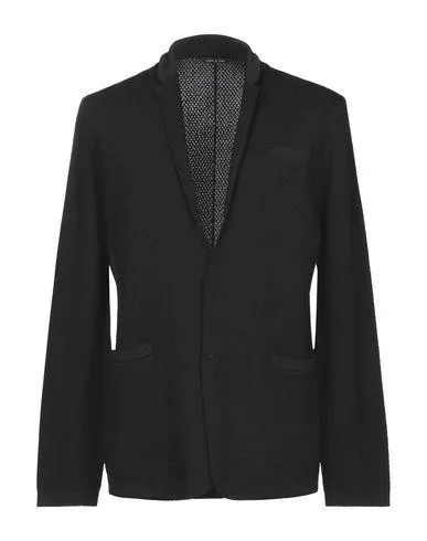 Emporio Armani Man Blazer Black 44 suit