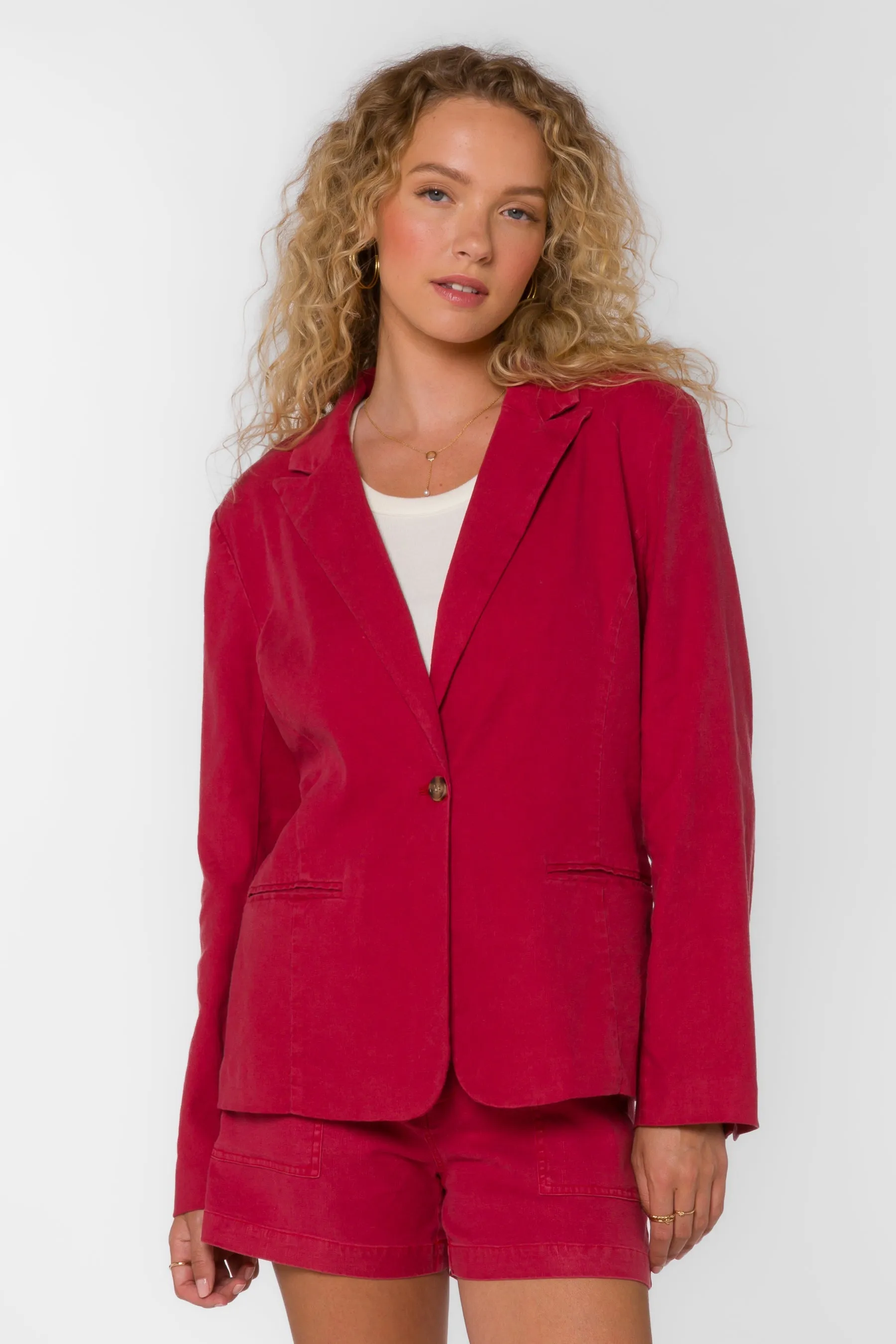 Enza Blazer