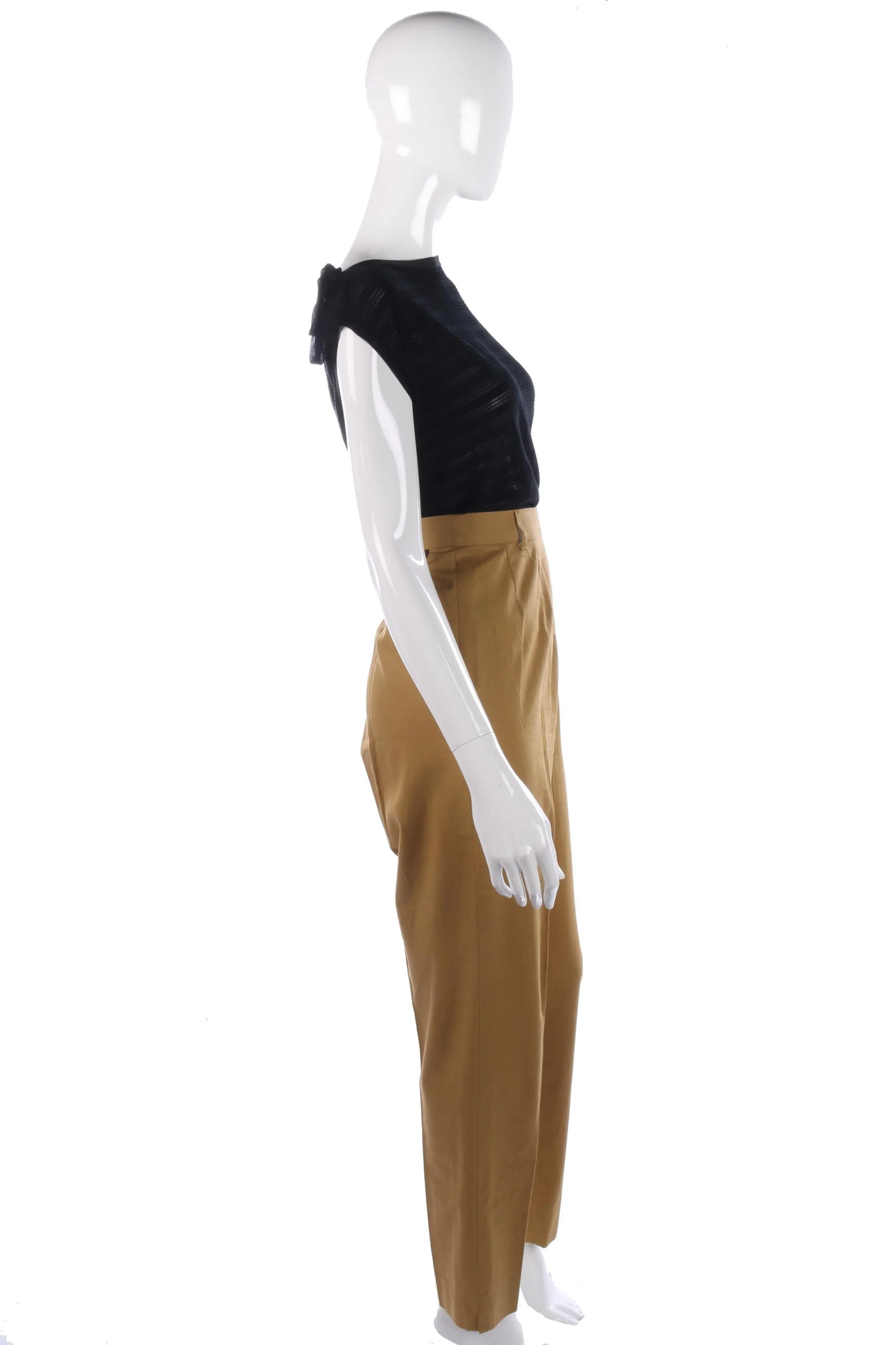 Fabulous Mulberry cigarette trousers size M/L