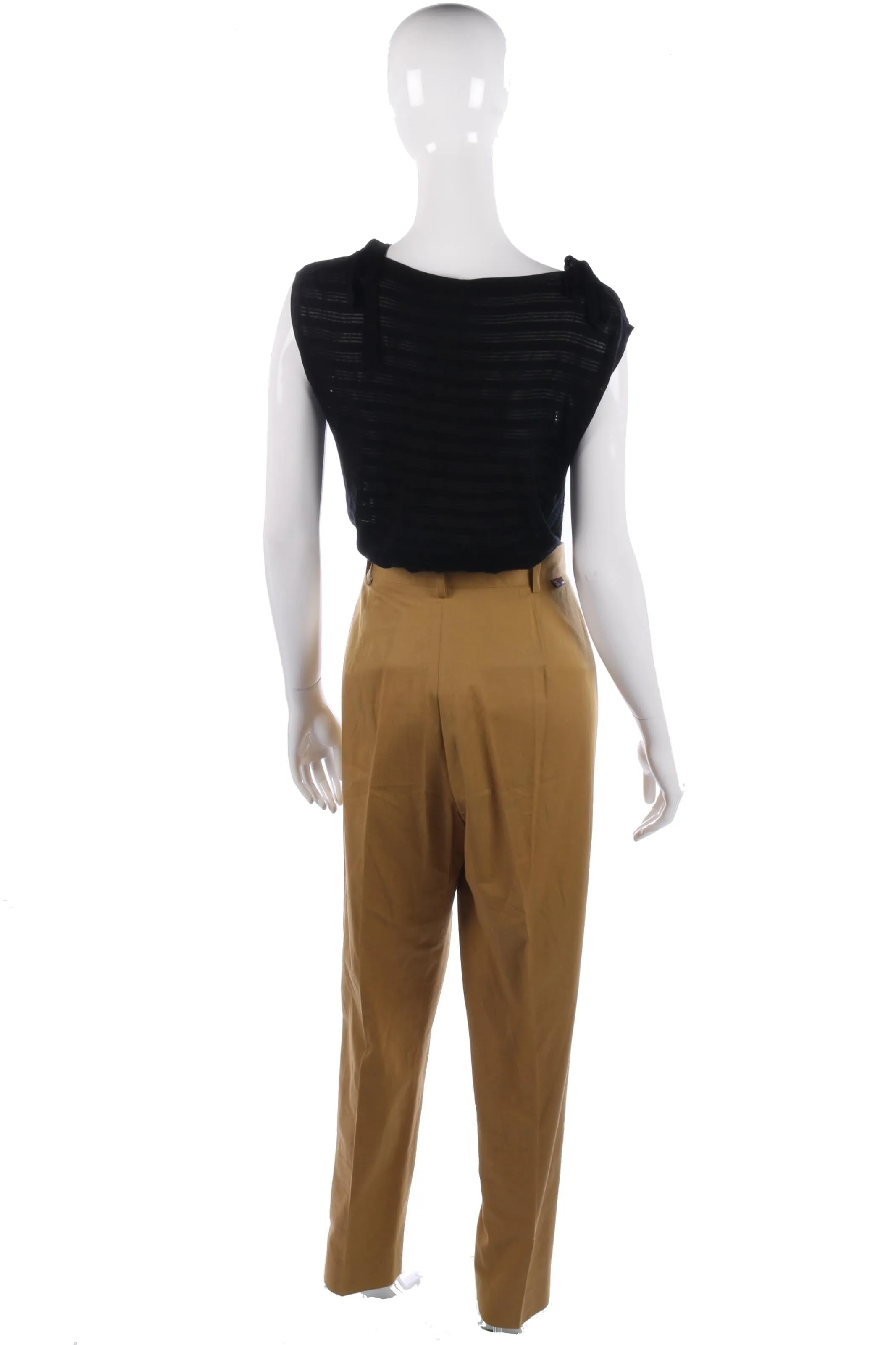 Fabulous Mulberry cigarette trousers size M/L