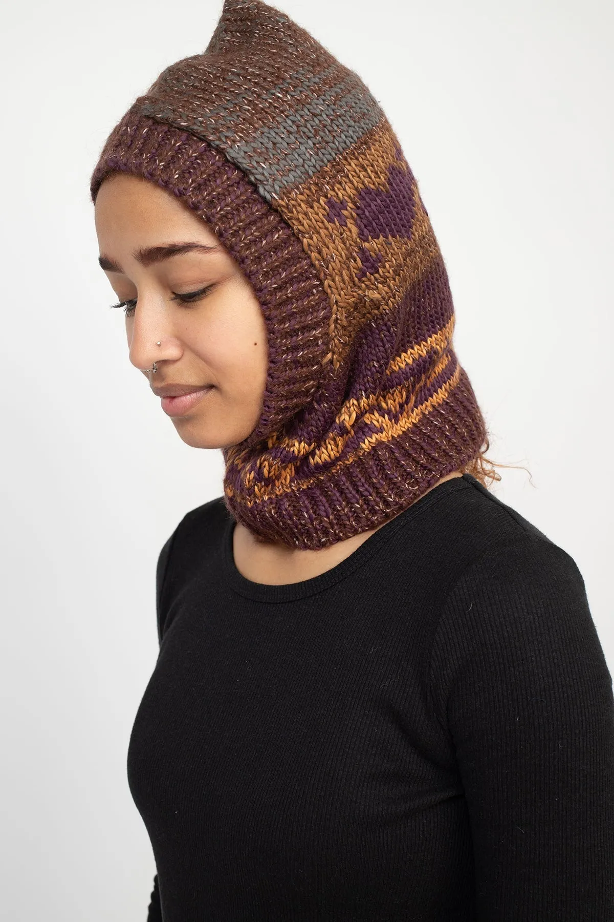 Fair Isle Balaclava