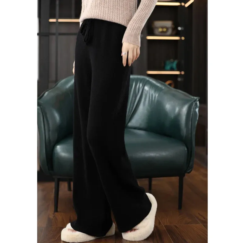 Fashion Office Wear High Waist Formal Pencil Office Outfits Pants