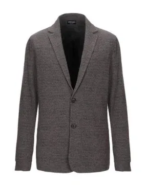 Giorgio Armani Man Blazer Cocoa 44 suit