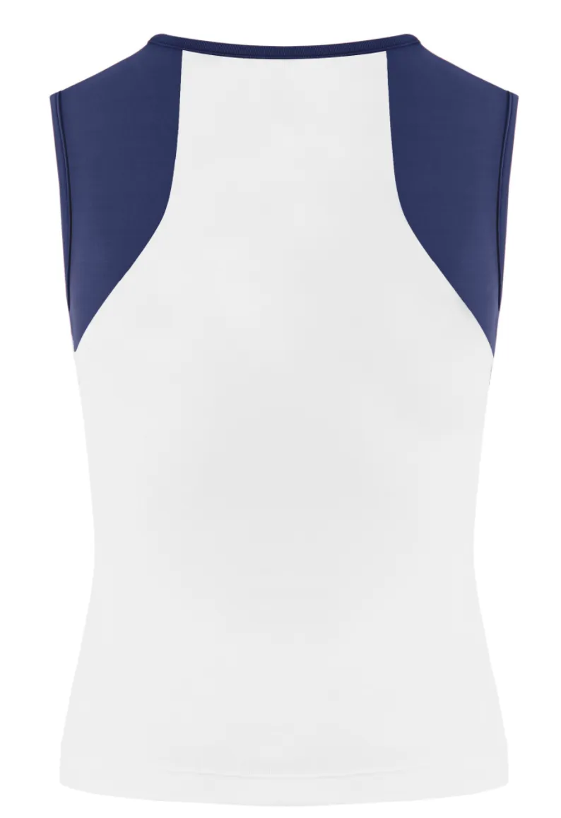 Girls Poivre Blanc Tank Top