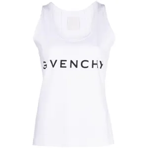 Givenchy Top White