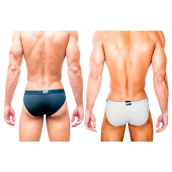 Gostoso Underwear - Solid Brief 2-pack Underwear